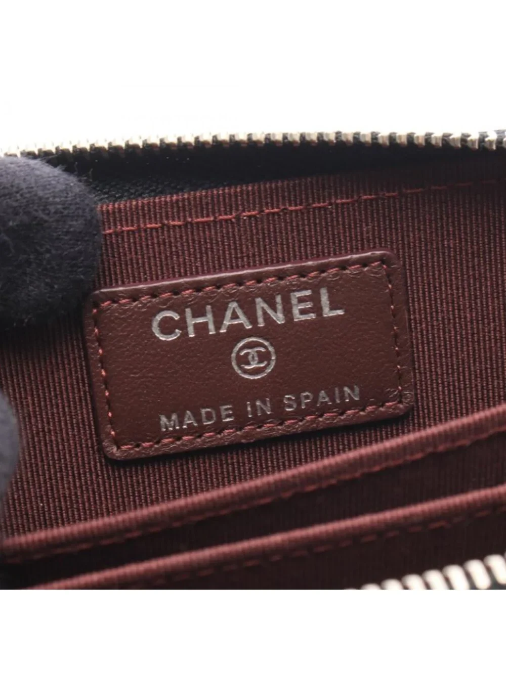CHANEL this authentic